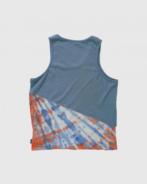 TANK TOP - TIE DYE REUSE