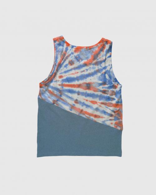 TANK TOP - TIE DYE REUSE