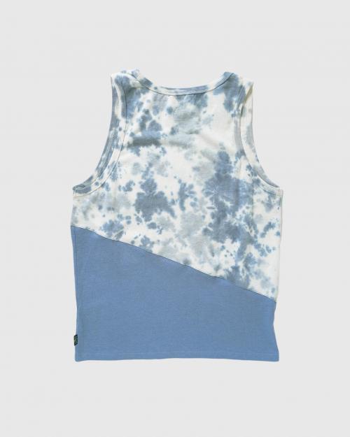 TANK TOP - TIE DYE REUSE