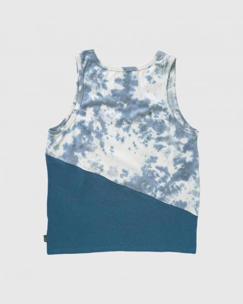 TANK TOP - TIE DYE REUSE