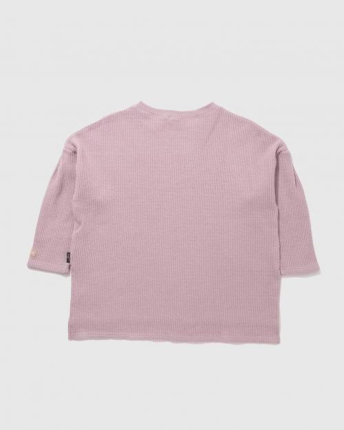 DROP SHOULDER H/SL