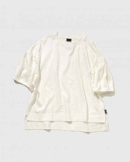 PUFF  SLEEVE TEE