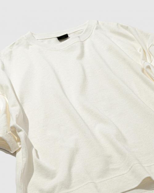 PUFF  SLEEVE TEE