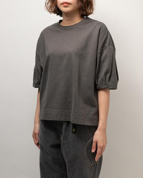 PUFF  SLEEVE TEE