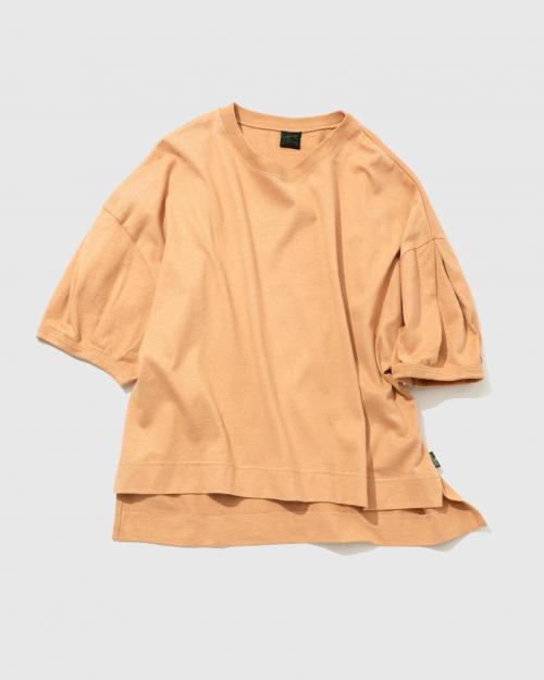 PUFF  SLEEVE TEE