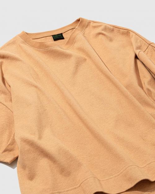 PUFF  SLEEVE TEE