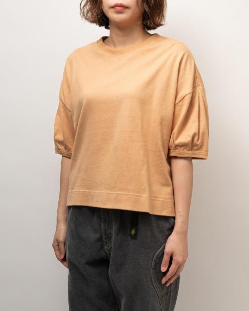 PUFF  SLEEVE TEE