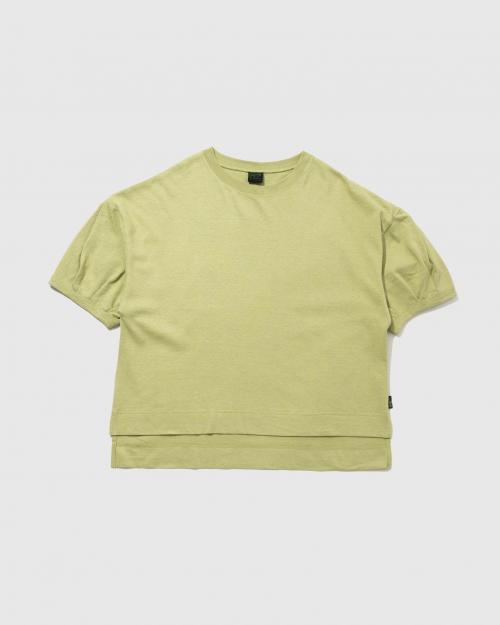 PUFF  SLEEVE TEE