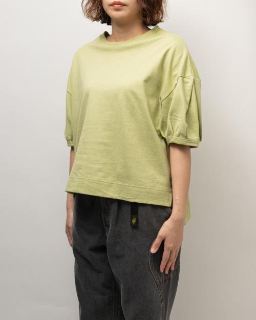 PUFF  SLEEVE TEE