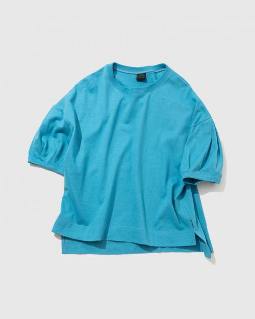 PUFF  SLEEVE TEE