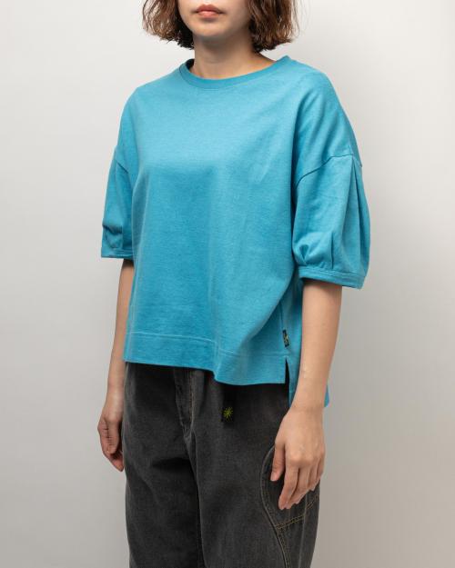 PUFF  SLEEVE TEE