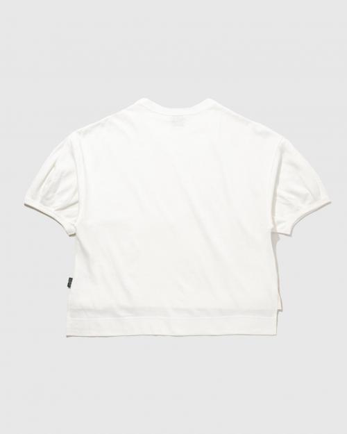PUFF SLEEVE TEE