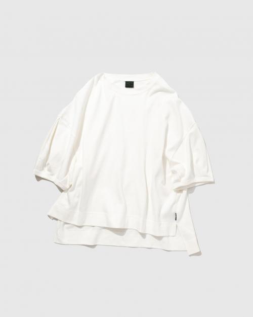 PUFF SLEEVE TEE