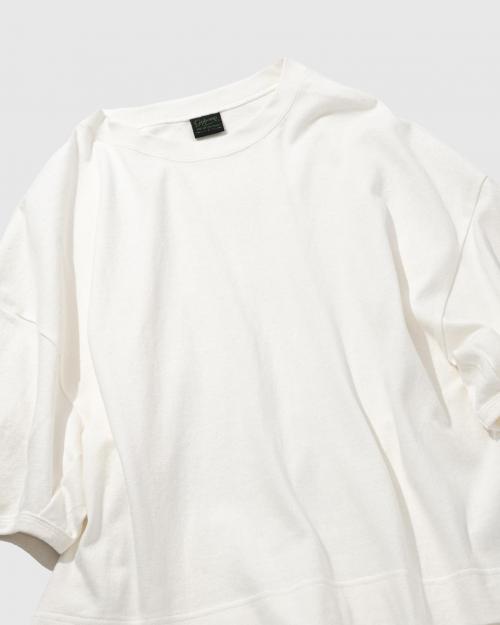 PUFF SLEEVE TEE