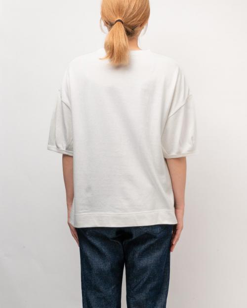 PUFF SLEEVE TEE