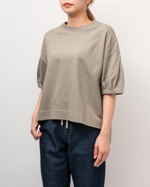 PUFF SLEEVE TEE