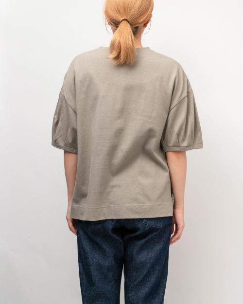 PUFF SLEEVE TEE