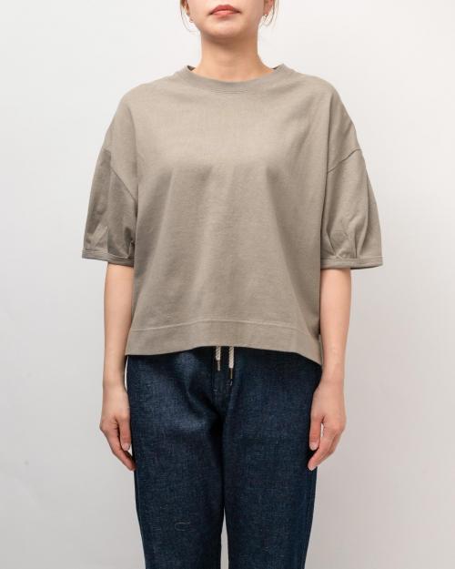 PUFF SLEEVE TEE
