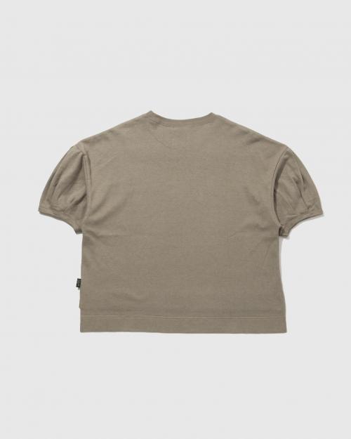 PUFF SLEEVE TEE