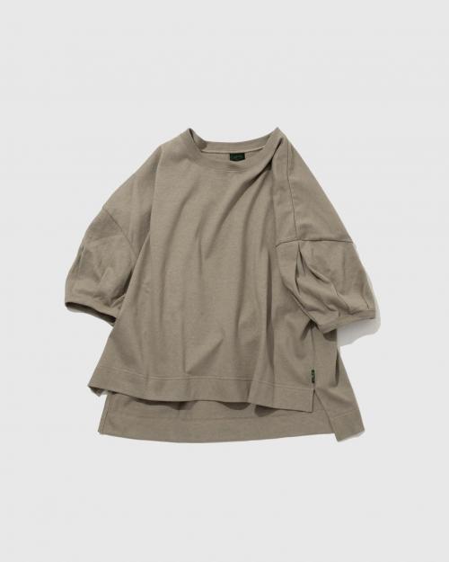 PUFF SLEEVE TEE