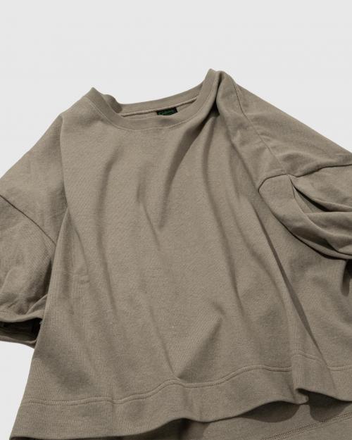PUFF SLEEVE TEE
