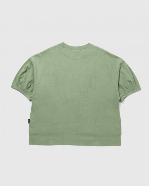 PUFF SLEEVE TEE