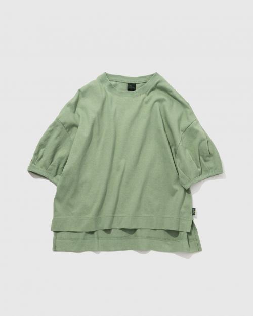 PUFF SLEEVE TEE