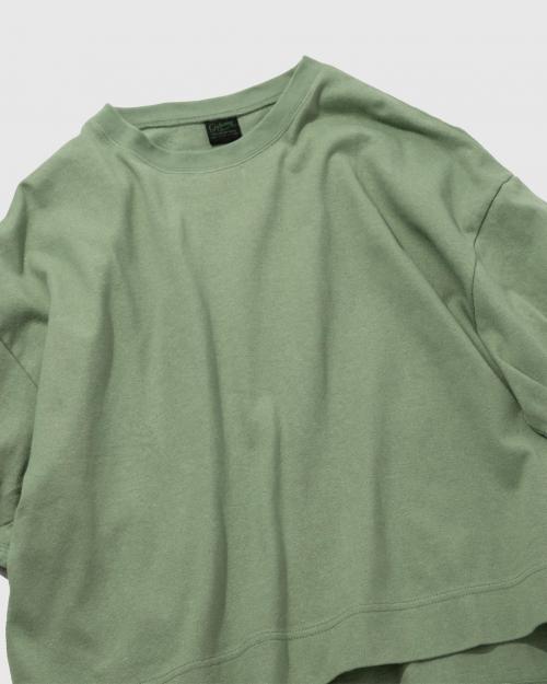 PUFF SLEEVE TEE