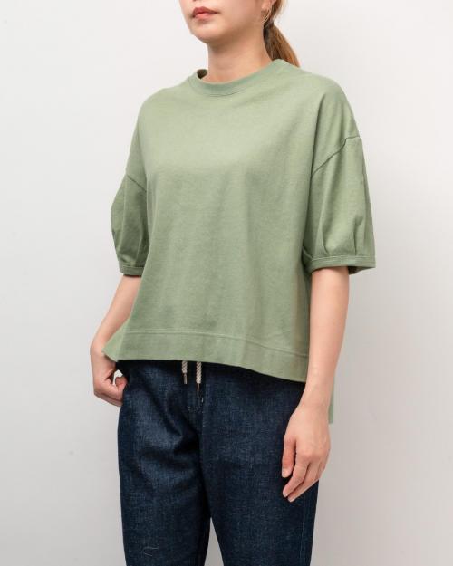 PUFF SLEEVE TEE