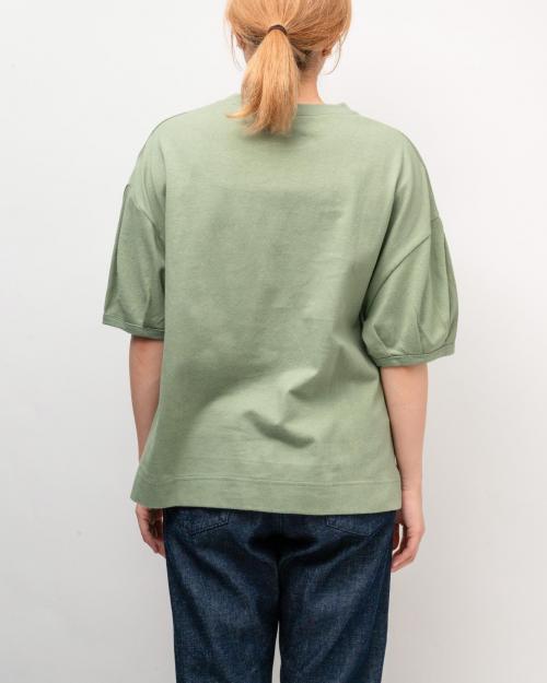 PUFF SLEEVE TEE