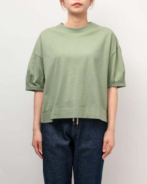 PUFF SLEEVE TEE