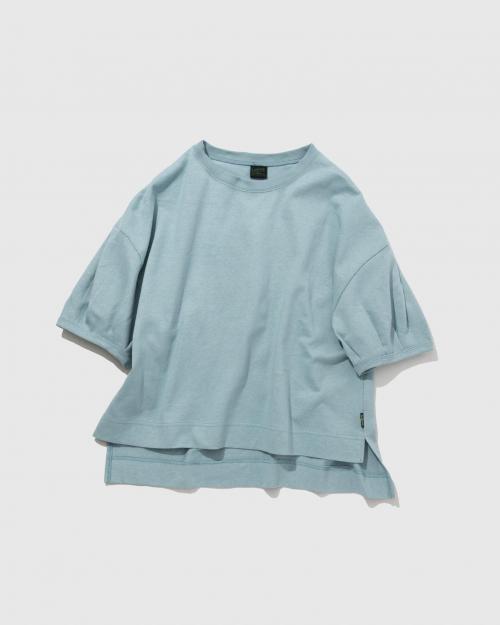 PUFF SLEEVE TEE