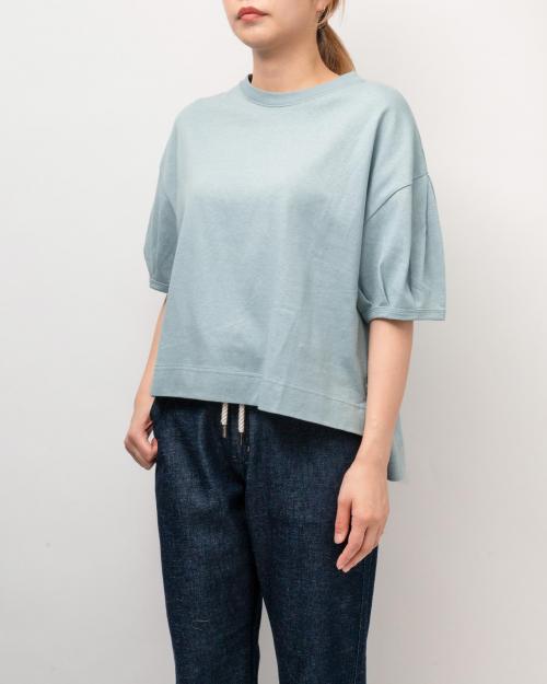 PUFF SLEEVE TEE