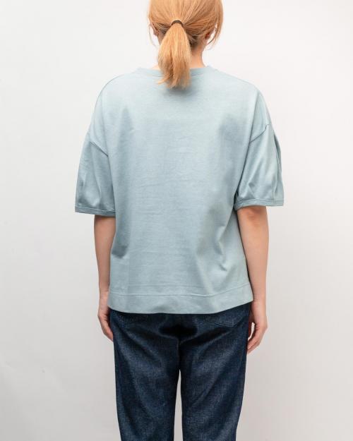 PUFF SLEEVE TEE
