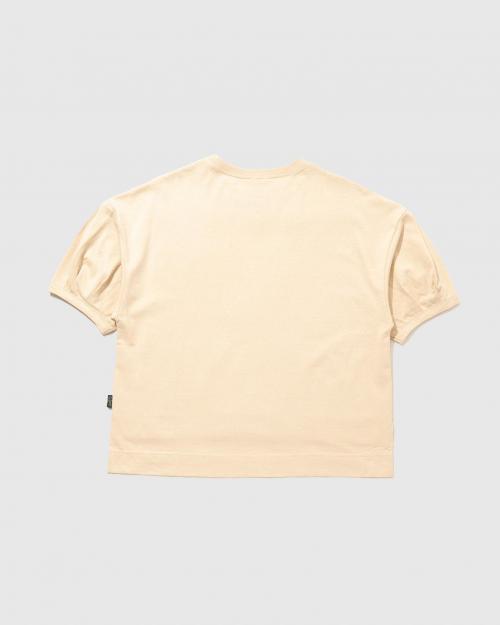 PUFF  SLEEVE TEE