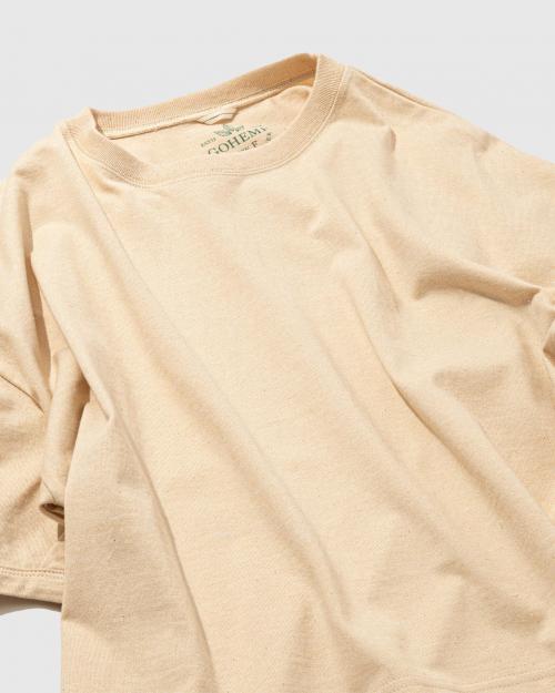 PUFF  SLEEVE TEE