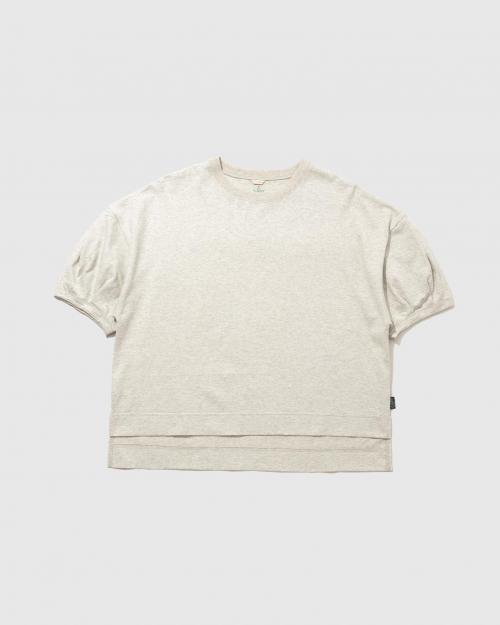 PUFF  SLEEVE TEE