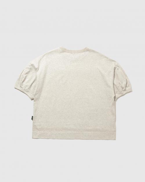 PUFF  SLEEVE TEE