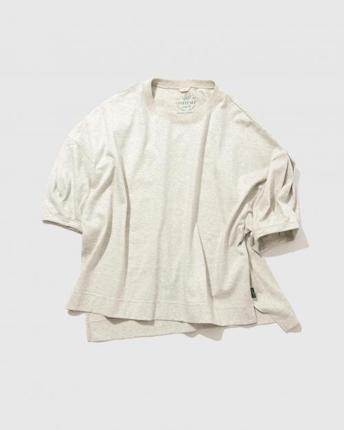 PUFF  SLEEVE TEE