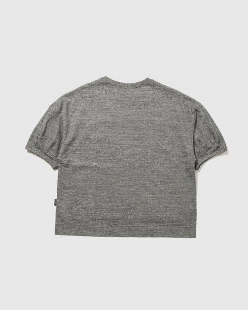 PUFF  SLEEVE TEE