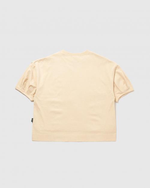 PUFF SLEEVE TEE