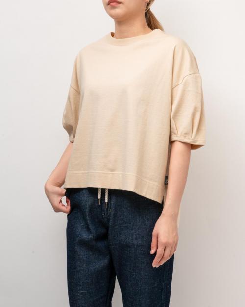 PUFF SLEEVE TEE
