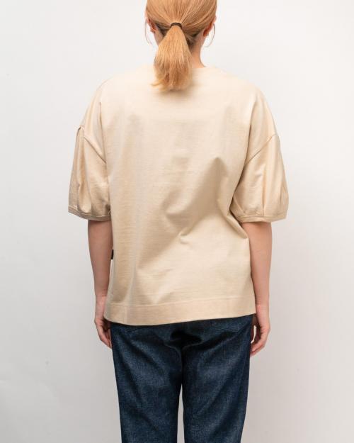PUFF SLEEVE TEE