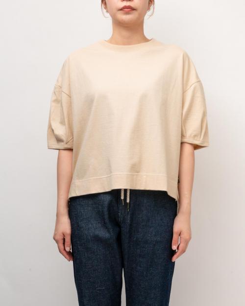 PUFF SLEEVE TEE