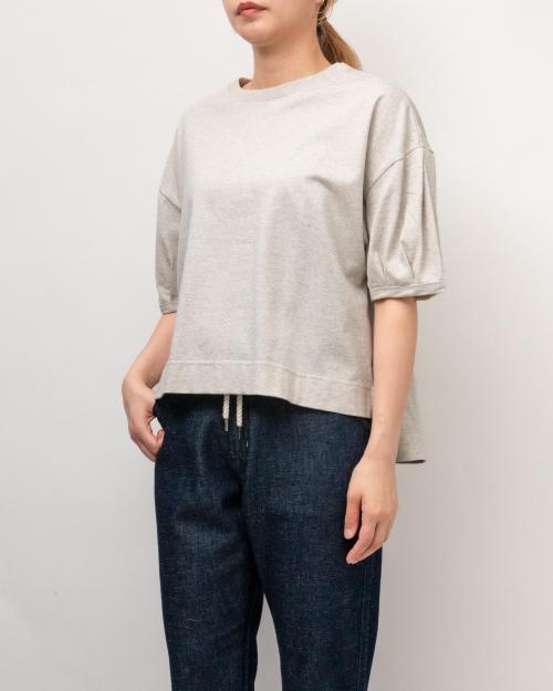 PUFF SLEEVE TEE