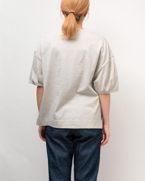 PUFF SLEEVE TEE