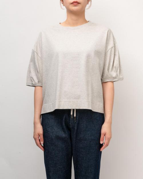 PUFF SLEEVE TEE