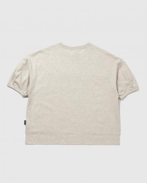 PUFF SLEEVE TEE