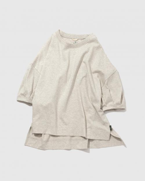 PUFF SLEEVE TEE