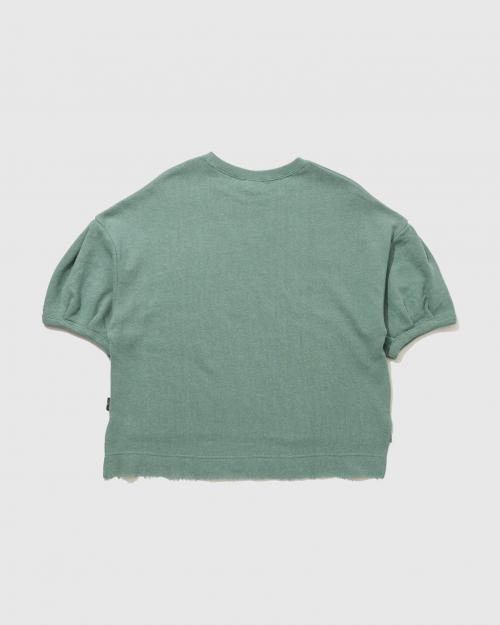 PUFF SLEEVE TEE